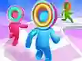 Igra Layer Man 3D: Run & Collect online