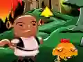 Igra Monkey Go Happy Stage 884 online
