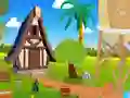Igra Boot House Puppy Escape online