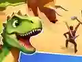 Igra Dino Survival 3D Simulator online