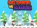Igra Mr. Santa Vs Zombie online