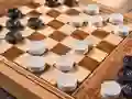 Igra Checkers Two Player online