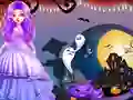 Igra Princess Halloween Makeup online