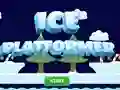 Igra Ice Platformer online