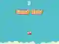 Igra Flappy Bird 2D Game online