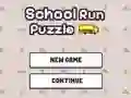 Igra School Run Puzzle online