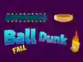 Igra Ball Dunk Fall online