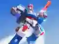 Igra Mecha Storm: Robot Battle online