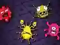Igra Trap & Kill Virus online