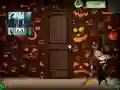Igra Amgel Halloween Room Escape 37 online