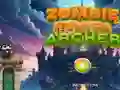 Igra Zombie Hunter Archer online