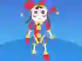 Igra Pomni Runner: Digital Circus online