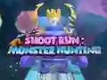 Igra Shoot Run: Monster Hunting online