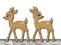 Igra Find Cute Deer Bambi online