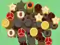 Igra Fruit Stack online