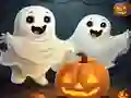 Igra Ghost Happy Halloween TwoPlayer online