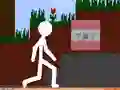Igra Stick Fighter vs Zombies online