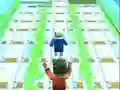 Igra Craft Zombie Runner online