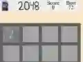 Igra Clay 2048 online