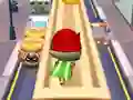 Igra Super Dog Hero Dash online