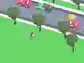 Igra 3D Road Crosser online