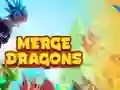 Igra Merge Dragons online