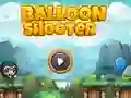Igra Balloon Shooter online