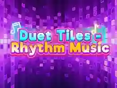 Igra Duet Tiles Rhythm Music online
