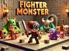Igra Fighter Monster online