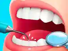 Igra Dentist Doctor Game For Kids online