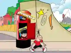 Igra Billy Whizz's Sprint! online