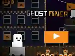 Igra Ghost Miner online