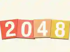 Igra 2048 - Classic Number Game online