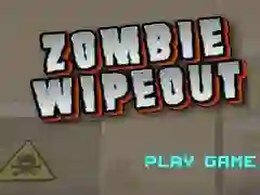 Igra Zombie Wipeout online