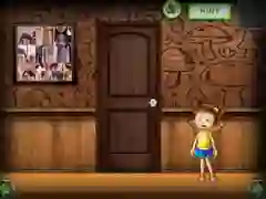 Igra Amgel Kids Room Escape 249 online