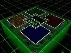 Igra Cpu Cube online