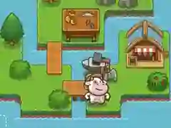 Igra Cow Bay online