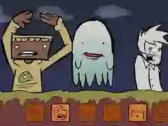 Igra Zombies Can Sing Too online