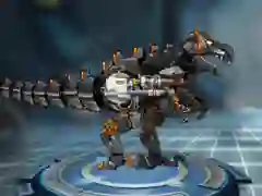 Igra Robot Terminator T-Rex online