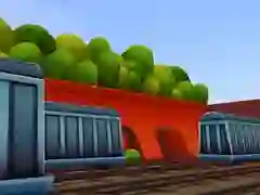 Igra Subway Horror Chapter 3 online