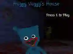 Igra Huggy Wuggy's House online