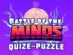 Igra Battle of the Minds Quize - Puzzle online