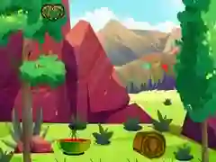 Igra Grapes Friends Escape online