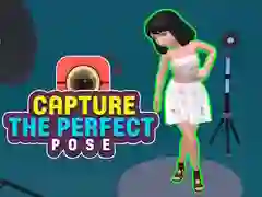 Igra Capture the Perfect Pose online