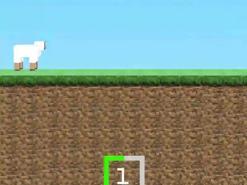Igra Crazy Sheep online