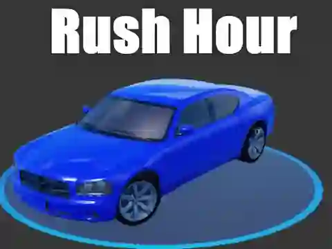 Igra Rush Hour online