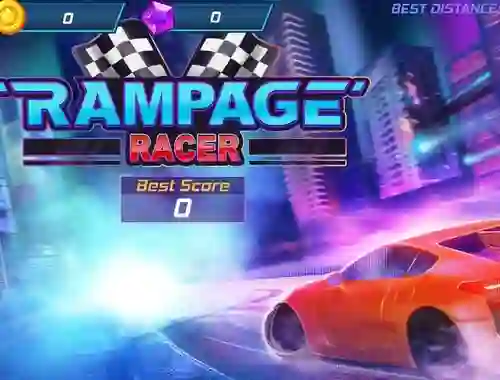 Igra Rampage Racer online