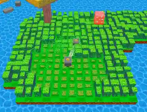 Igra Harvester Farm House online