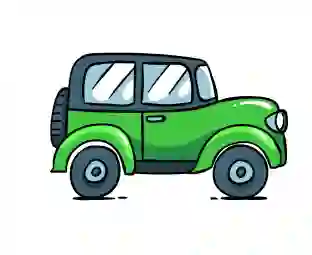 Igra Cartoon Cars Spot The Difference online