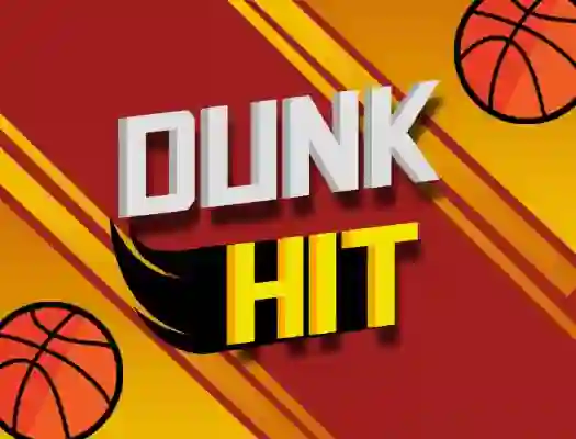 Igra Dunk Hit online